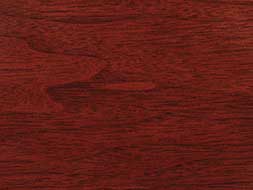 Satin Mahogany
