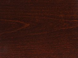 Polished Grained Mahogany