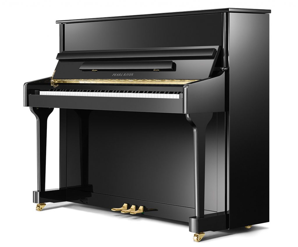 Pearl River EU118 Upright Piano
