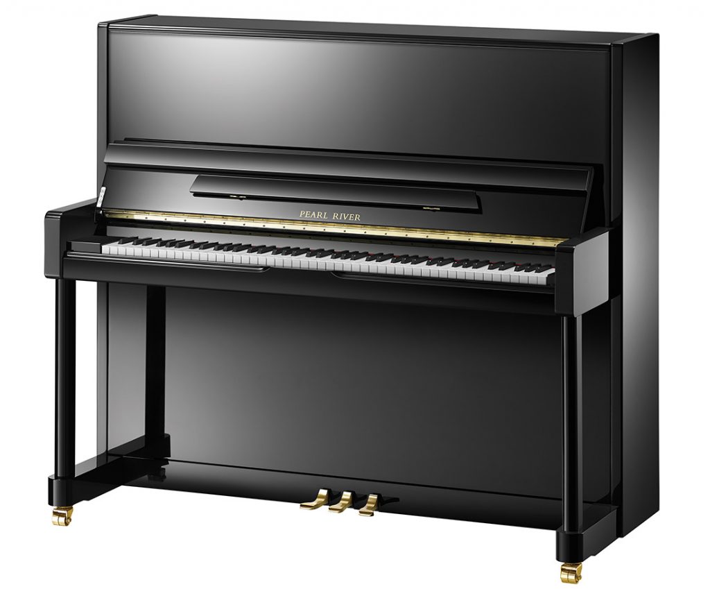 Pearl River EU131 Upright Piano