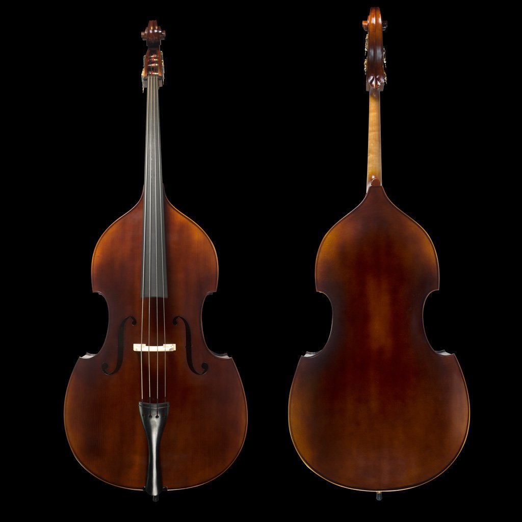Pearl River Double Bass PR-B01