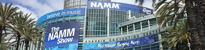 NAMM Show 2022