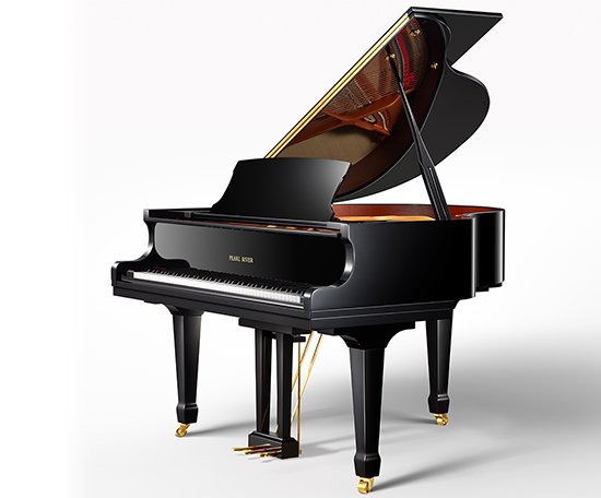 Pearl River_P8 Baby Grand Piano