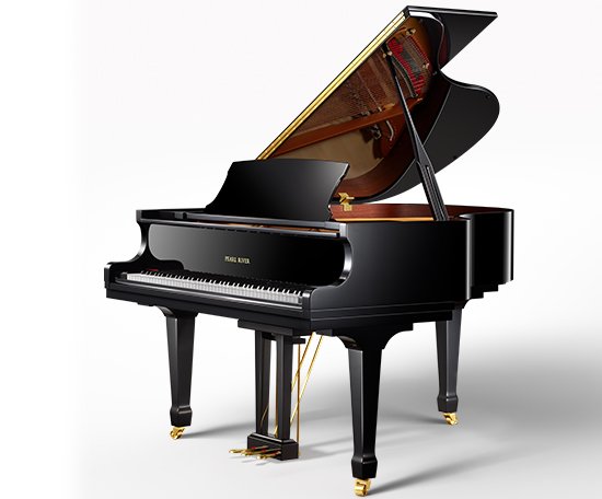 Pearl River_P9 Baby Grand Piano