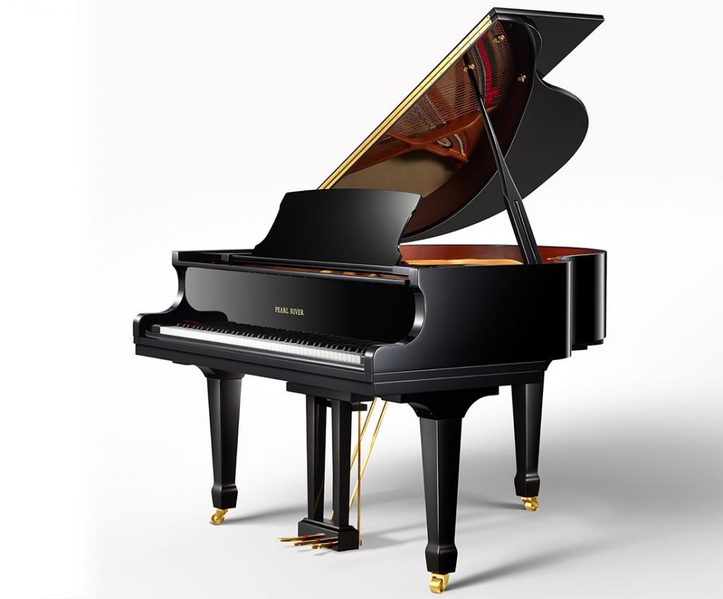Pearl River P8 Grand Piano