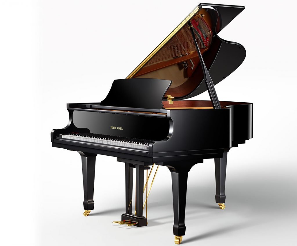 Pearl River P9 Grand Piano
