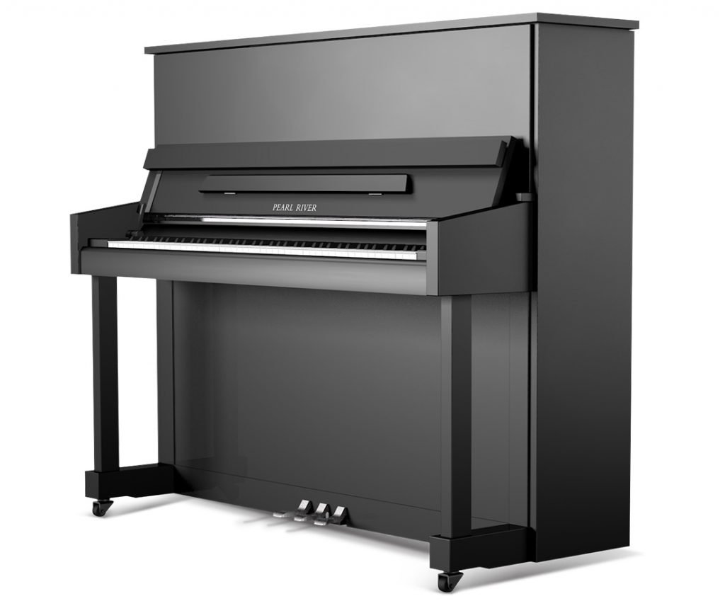 Pearl River UP126T Upright Piano