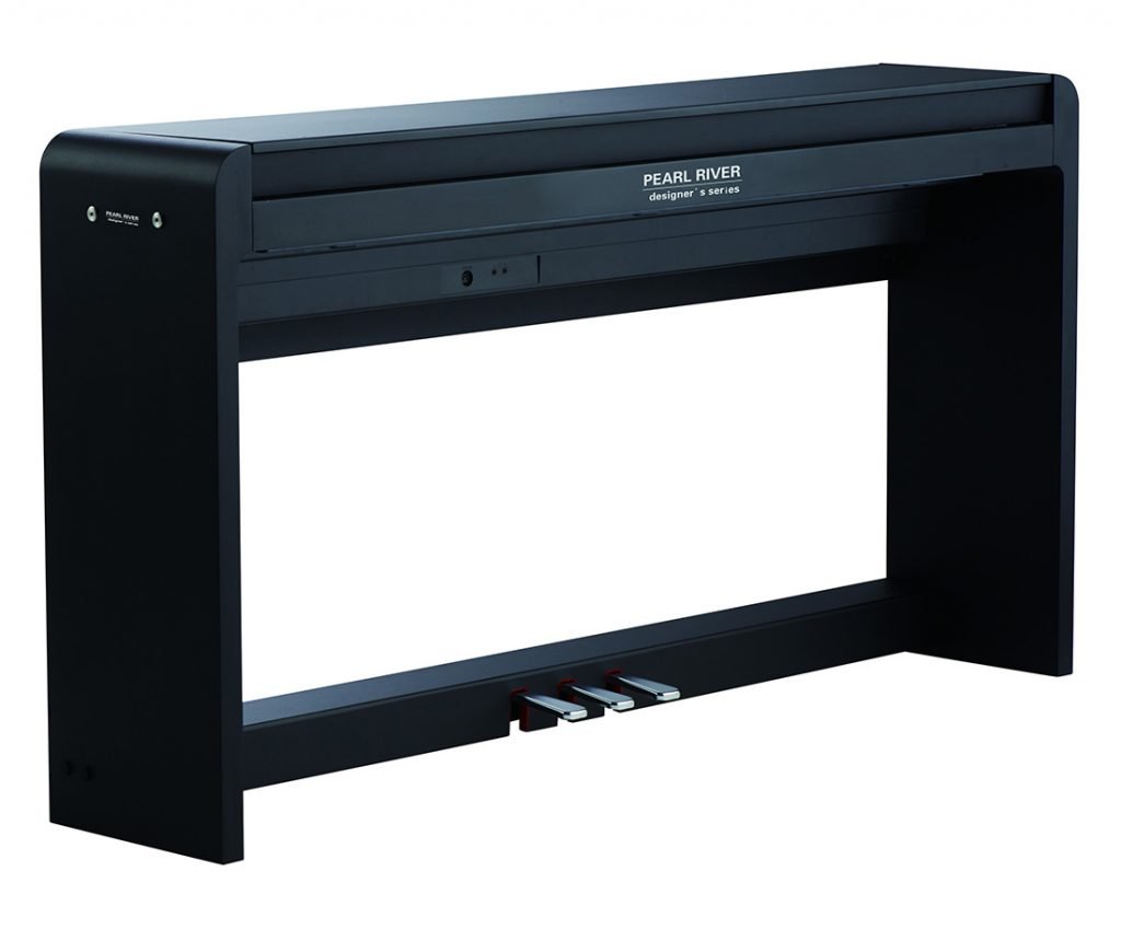 Pearl River PRK-80 Digital Piano_Black
