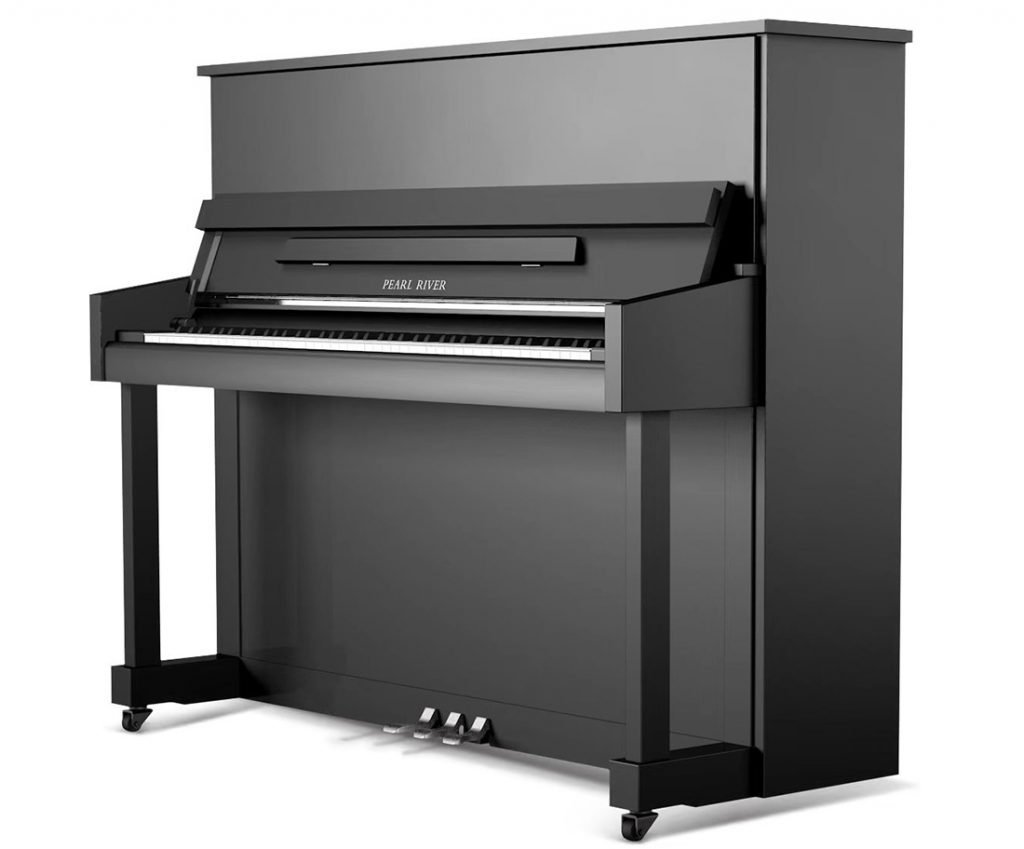 Pearl River UP123T Upright Piano