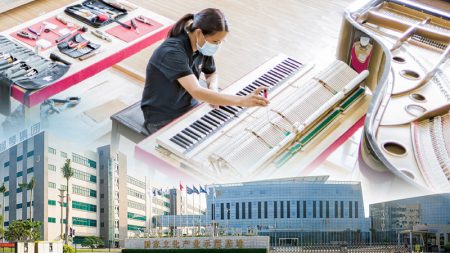 Pearl River Piano Factory Expertise Pearl River Piano Factory Expertise
